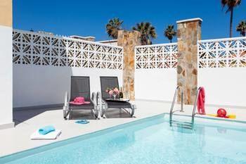 Villa Acacia Коралео Екстериор снимка