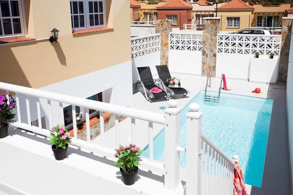 Villa Acacia Коралео Екстериор снимка