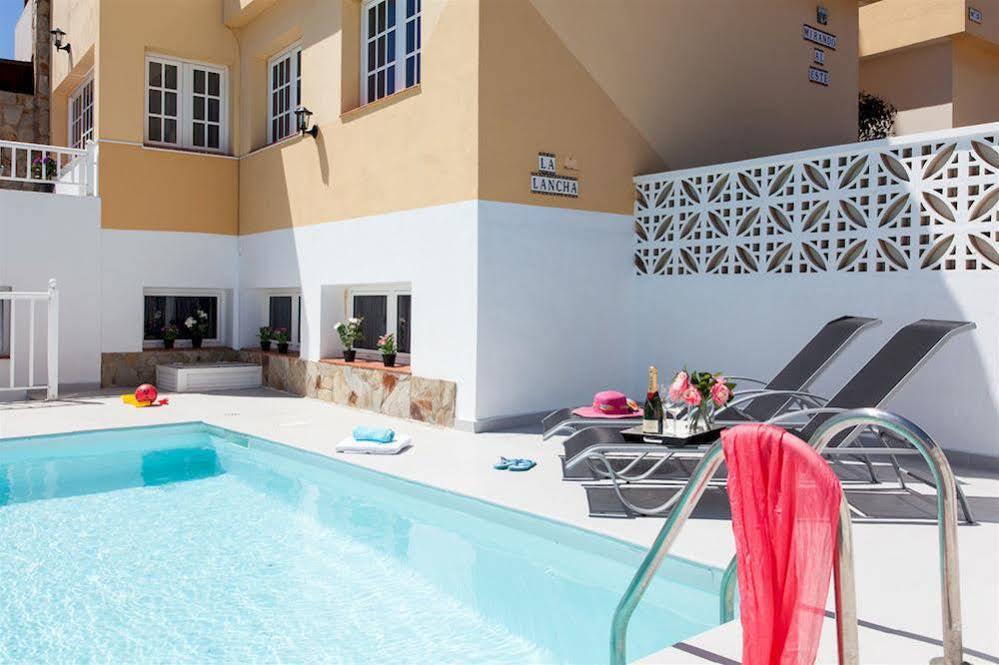 Villa Acacia Коралео Екстериор снимка